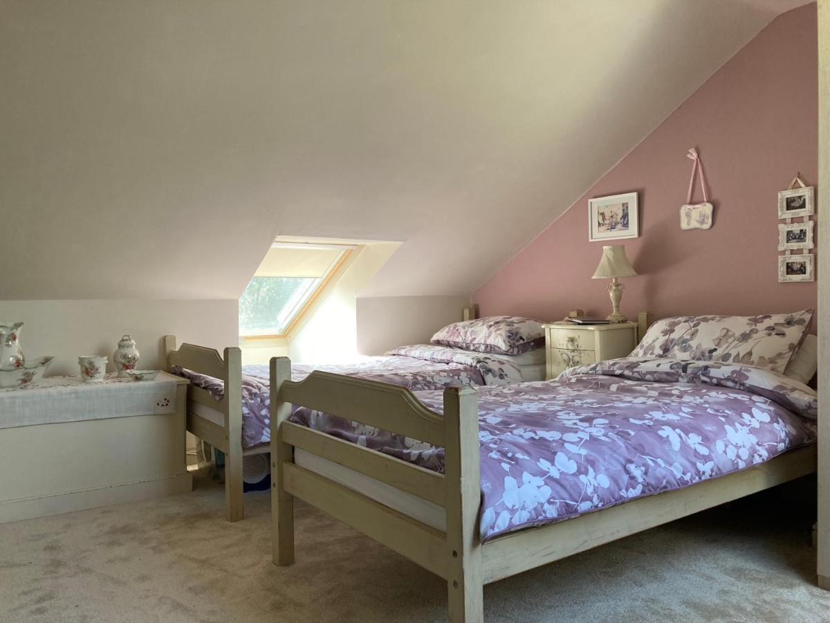 Cosy Twin Room With Private Bathroom Faversham Extérieur photo